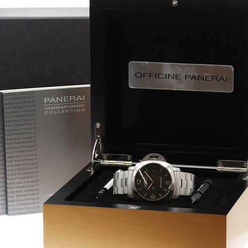 Orologio uomo panerai luminor - orologio,
