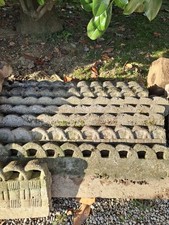 Cordoli da giardino in cemento