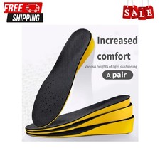Solette aumento altezza scarpe
