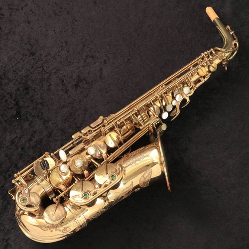 Sassofono contralto selmer - sassofono,