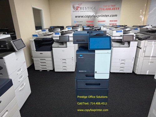 Konica minolta bizhub 4750i - konica,