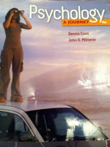 Psychology journey - journey,