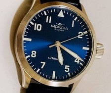 MONDIA PILOT AUTOMATICO SWISS