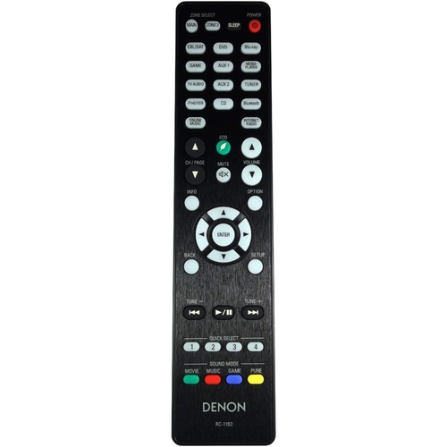 Denon avr x2200w ricevitore - denon,