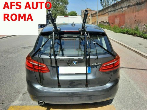 Portabici posteriore bici - posteriore, 3