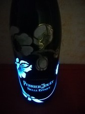  JEROBOAM 3 LITRI PERRIER JOUVET BELLE EPOQUE LUMINUS BOTTIGLIA VUOTA 