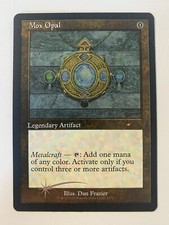 MTG Mox Opal (1072) *Lamina