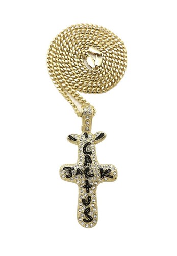 Nuovo ciondolo ice - ice, bling