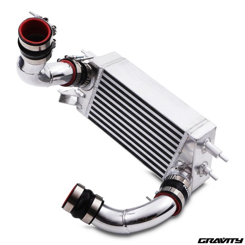 Kit intercooler corsa attacco - corsa,