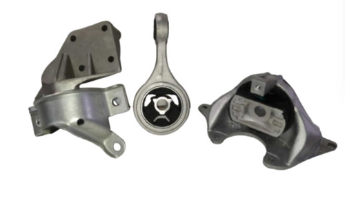 Kit supporti motore fiat - supporti,