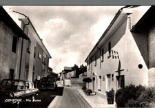 Pavia Genzone via Roma , auto