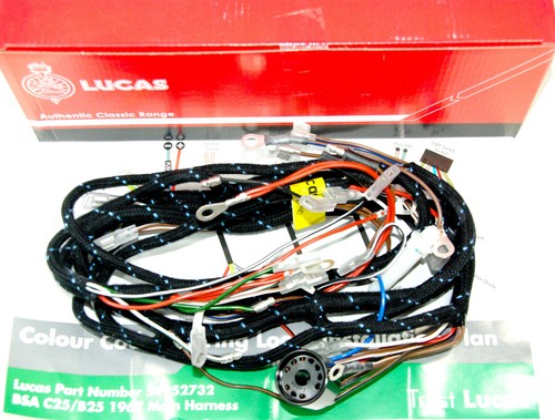 Cablaggio bsa - cablaggio,