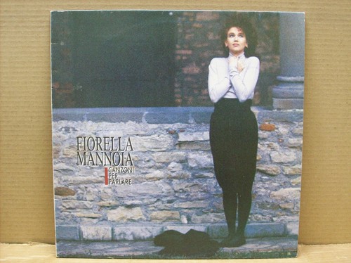 Fiorella mannoia canzoni - fiorella, ‎-