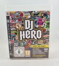 DJ Hero - PS3 - Playstation 3