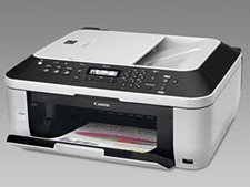 Canon PIXMA MX320 Stampante Multifunzione Scanner Foto Fax (Errore 5100)