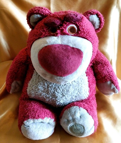 Disney store orso lotso - lotso,