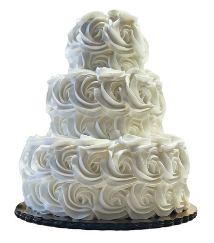Dezicakes torta nuziale finta - dezicakes,
