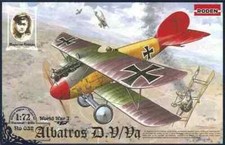 RODEN 032 Albatros D.V/Va