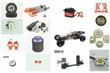 Pitbull X V5.2 Desert-Buggy 32cc 2WD, 1:5, RTR