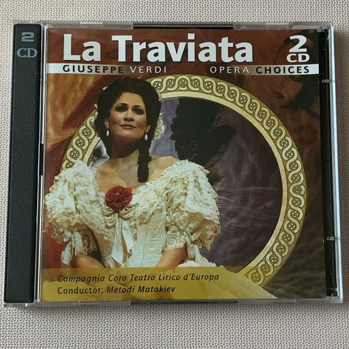 Traviata giuseppe verdi - /,