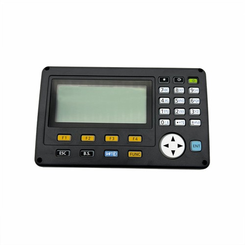 Nuova tastiera digitale topcon - nuova,