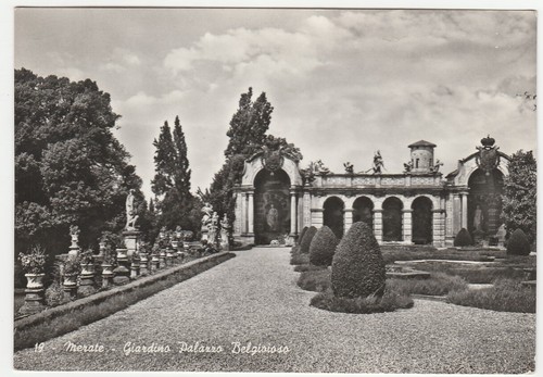 Merate lecco giardino - lecco,