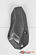 Carbon Fiber Exhaust Cover for