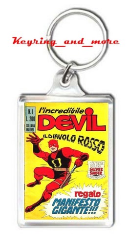 Devil incredibile - devil, il