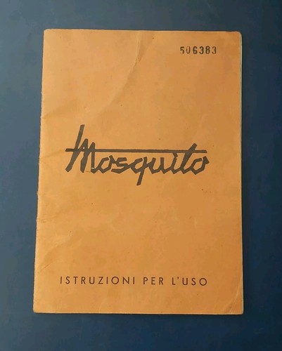 Mosquito garelli motore cc - motore,