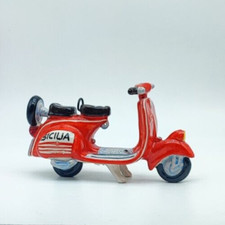 Lambretta degli Anni '60 in