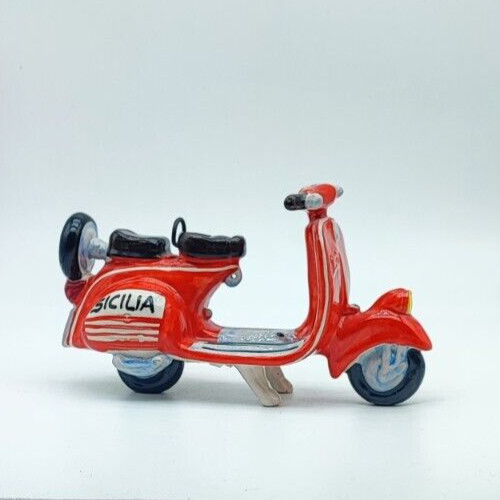 Lambretta degli anni in - '60,
