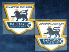 Toppe Braccio Campioni Lextra