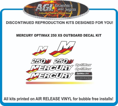 Mercury optimax 250 racing - mercury,