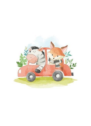 Poster bambini cars stampa - poster,