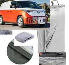 Telo Copriauto Telato Felpato per Volkswagen Id. Buzz Anno 2024 Afs Auto Roma