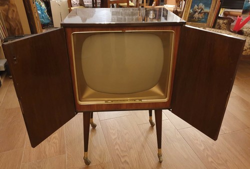 Museale grundig 553 - museale, tv
