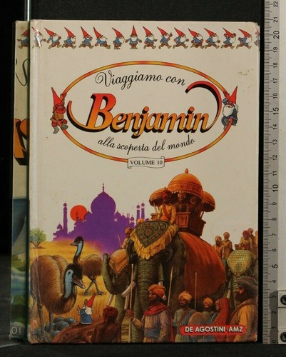 Viaggiamo con benjamin alla - viaggiamo,