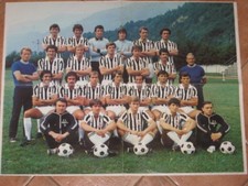 POSTER JUVENTUS ROSA AL