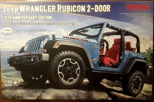 JEEP WRANGLER RUBICON 1:24