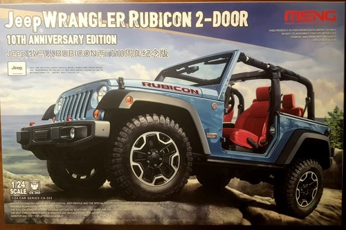 Jeep wrangler rubicon 24 - wrangler, 1:24