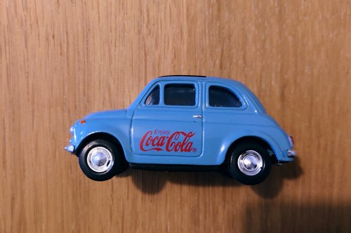Coca cola del prado - del,