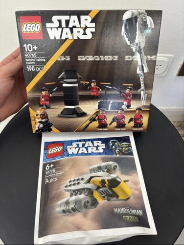 Set lego star wars kamino - 2,