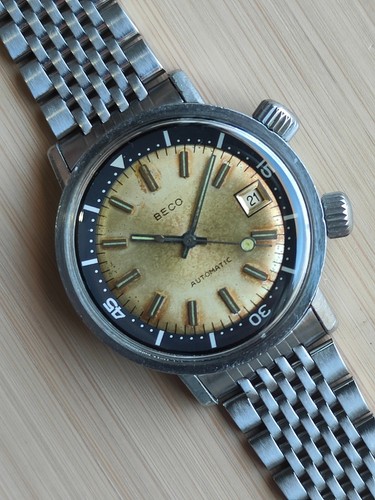 Orologio vintage beco - orologio,