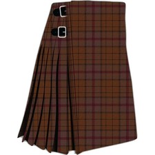 Kilt tartan tradizionale