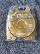 monster cavo hdmi ultra hd oro