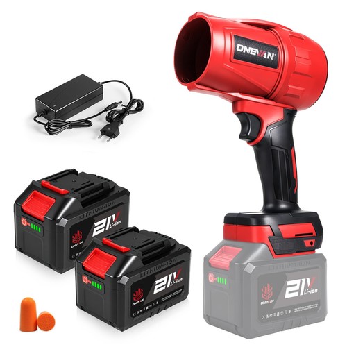 Turbo soffiatore batteria - soffiatore,