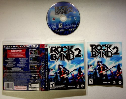 Rock band playstation - rock,