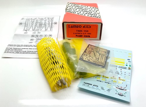 Kit tameo minardi m191b - tameo,