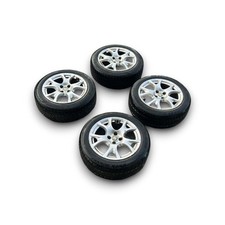 Set 4 cerchi in lega Alfa Romeo Mito cod.156089365 (4 fori / 195 / 55 r16) (2008