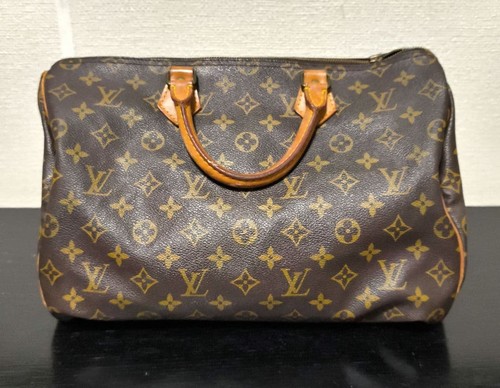 Louis vuitton monogram speedy - vuitton,